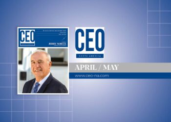 CEO North America, April – May 2023