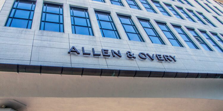 Allen & Overy and Shearman & Sterling to merge, create global elite law firm - CEO North America Allen & Overy and Shearman & Sterling to merge, create global elite law firm