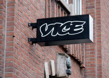 Vice Media files for Chapter 11 bankruptcy