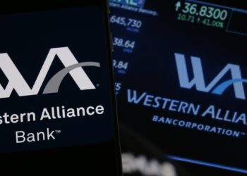 Regional banks’ stocks see strongest rally in two years