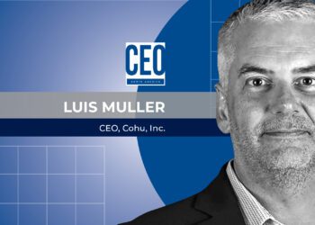 Cohu CEO Luis Muller is (semi-) conducting the electric storm