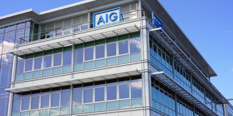AIG to divest reinsurance business for $3 billion - CEO North America AIG to divest reinsurance business for $3 billion