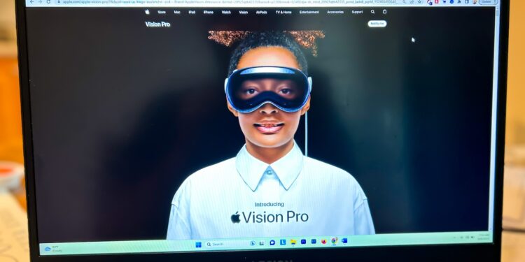 Apple should buy Disney to harness potential of Vision Pro