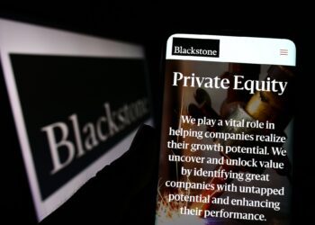 PE investors lack cash for new funds, Blackstone says