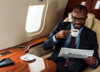 New luxury airlines make business class flights more affordable