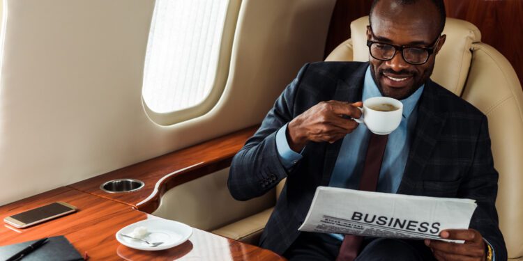 New luxury airlines make business class flights more affordable