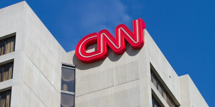 CNN’s CEO Chris Licht steps down