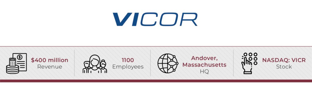 - vicor corp ceo patrizio vinciarelli is powering change in the power technology market