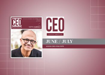 CEO North America, June - July 2023 - CEO North America CEO North America, June – July 2023