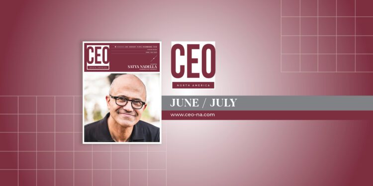 CEO North America, June – July 2023