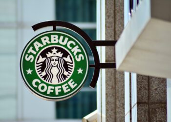 Starbucks shamed for banning pride