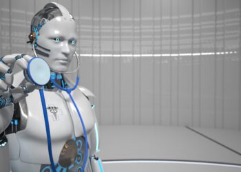 AI helping doctors to trim paperwork