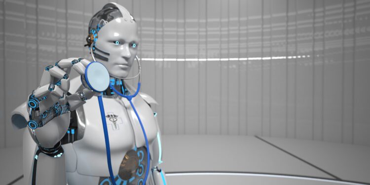 AI helping doctors to trim paperwork