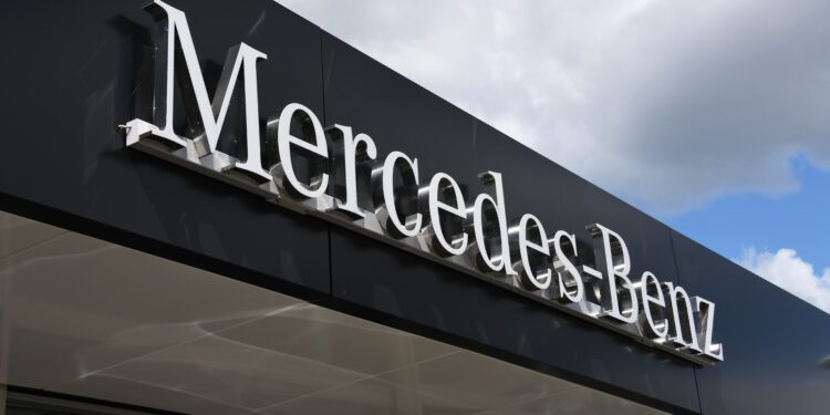 Mercedes to offer in-car ChatGPT - CEO North America Mercedes to offer in-car ChatGPT