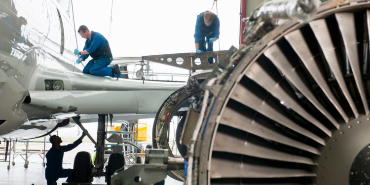 Airliner sales are soaring