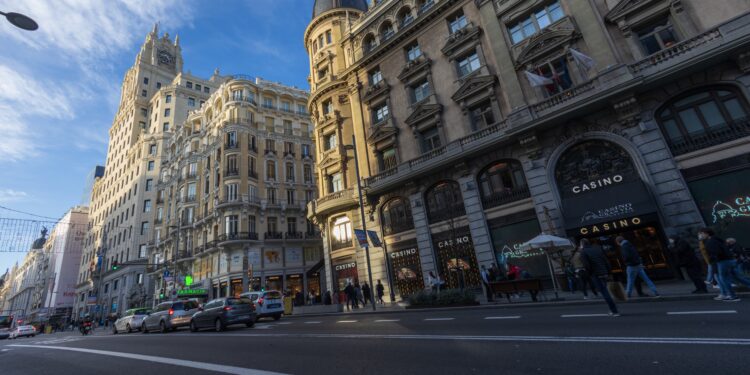 Madrid joins race for high-spending tourists with new five-star hotels - CEO North America Madrid joins race for high-spending tourists with new five-star hotels