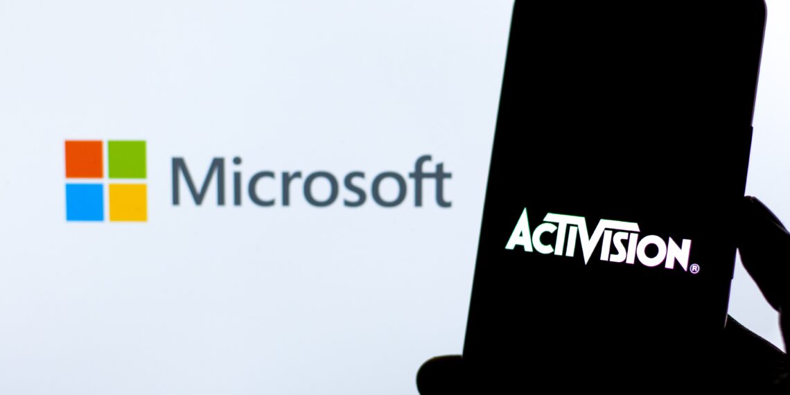 Microsoft may abandon Activision deal