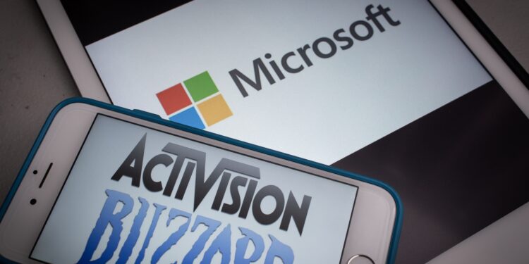 FTC Moves to Block Microsoft’s Activision Purchase