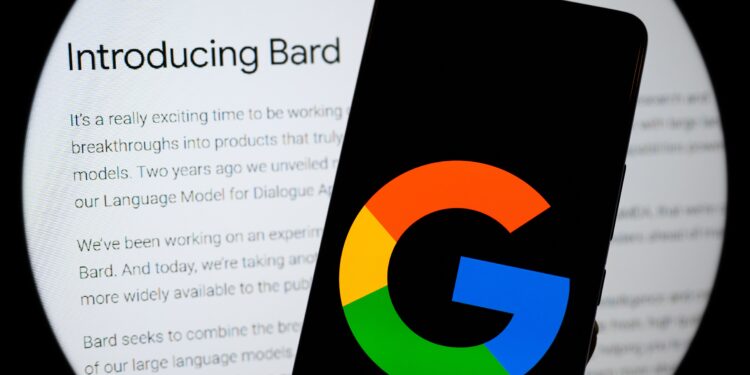 Google warns own workers not to trust Bard