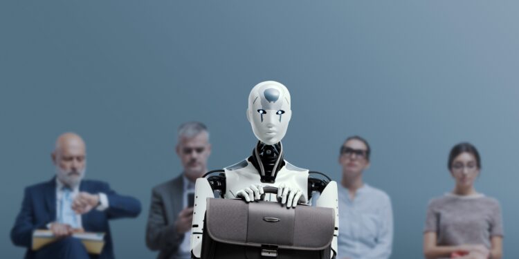 New tool gives anyone the ability to train a robot - CEO North America Knowledge workers will be biggest losers from AI boom