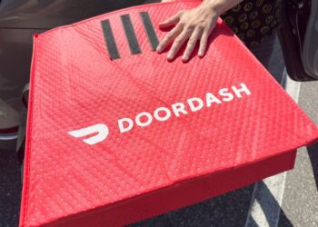 DoorDash dashing to change business model