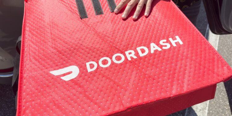 DoorDash dashing to change business model