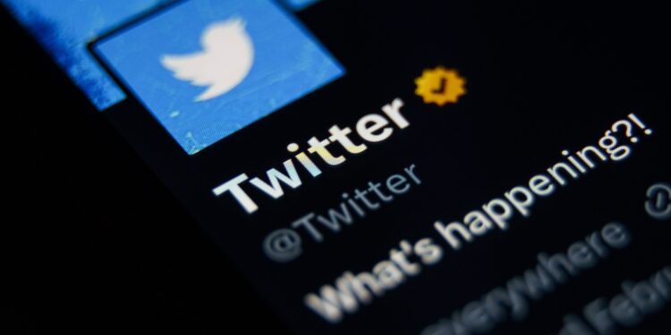 Music publishers sue Twitter for copyright infringement