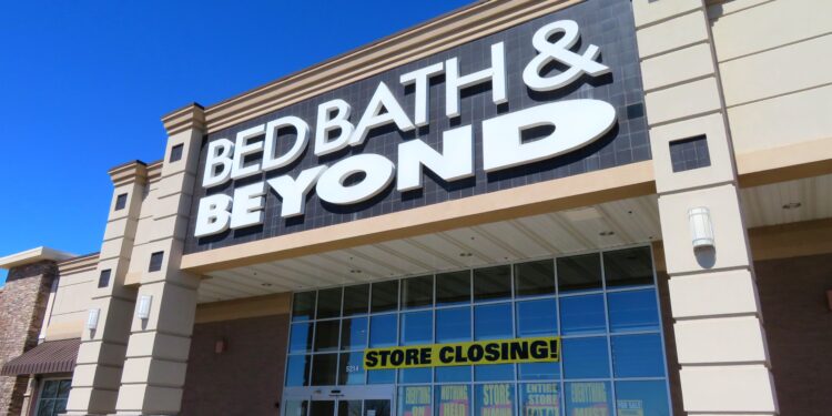 Overstock.com to buy Bed Bath & Beyond’s assets for $21.5 million - CEO North America Overstock.com to buy Bed Bath & Beyond’s assets for $21.5 million