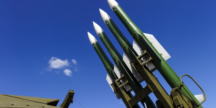 Tech startup making missile motors for Pentagon - CEO North America Tech startup making missile motors for Pentagon