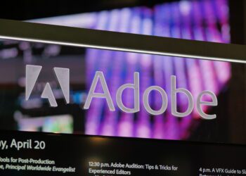 Adobe’s high quarterly results spur Wall Street sales