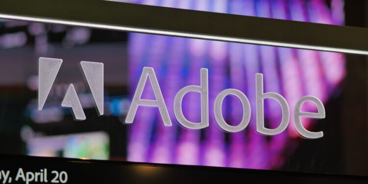 Adobe’s high quarterly results spur Wall Street sales