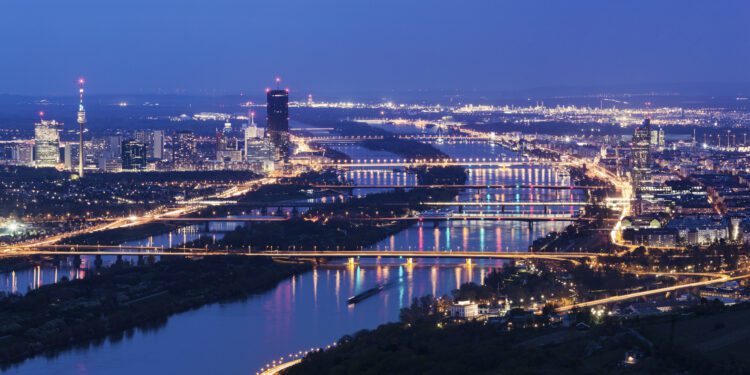 The best rivers to cruise in Europe