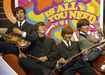 Beatles ‘come together’ for AI-based last song