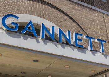 Gannett sues Google over ad technology, dominance of online market