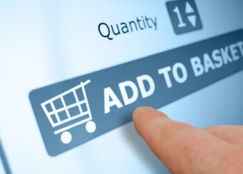 The internet turned everyone into shopping addicts