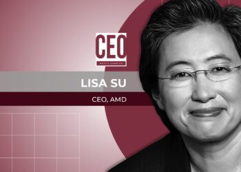AMD’s CEO Lisa Su is Making Moore’s Law Happen