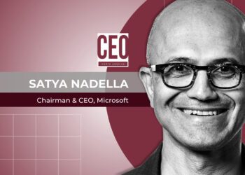 Microsoft’s CEO Satya Nadella on the evolution of search to symbiosis