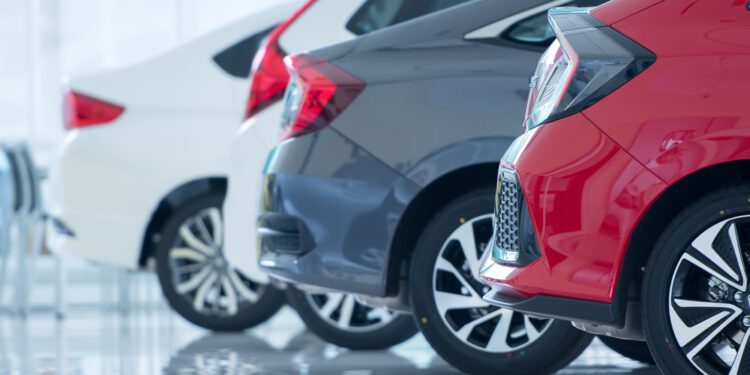 New car sales up in second quarter - CEO North America New car sales up in second quarter