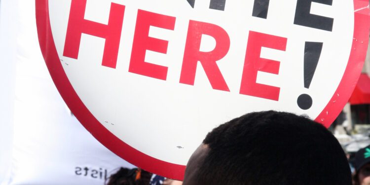 Hollywood actors protest could cause industry crisis