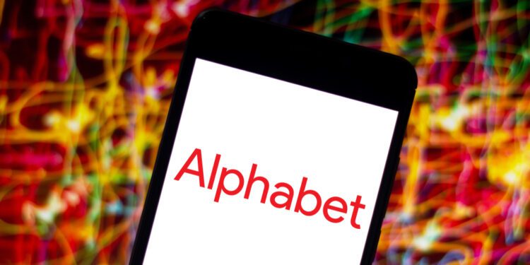Alphabet overcomes ad worries