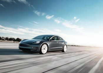 Tesla deliveries up 83% in the second quarter