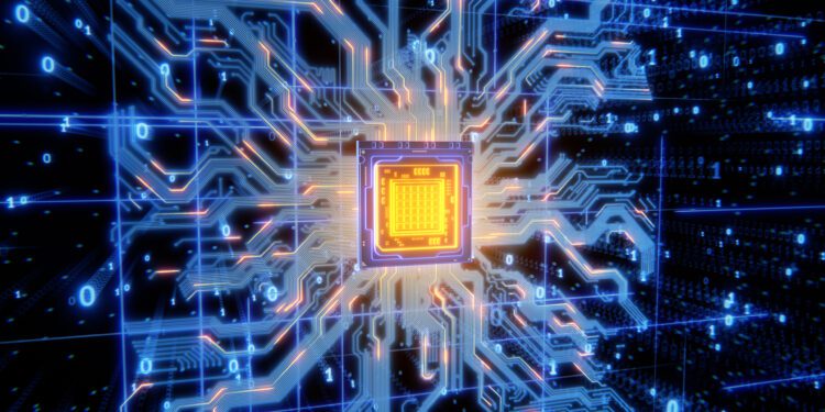 Manufacturers stacking chiplets to foster AI