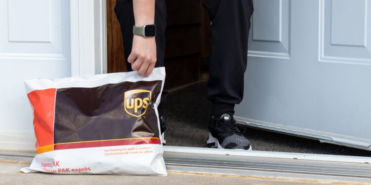 Businesses rethinking supply chain in response to looming UPS strike - CEO North America Businesses rethinking supply chain in response to looming UPS strike