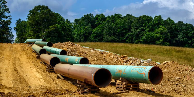 Mountain Valley Pipeline halted over environmental objections