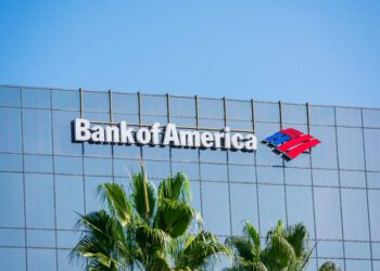 Bank of America facing $109 billion in paper losses