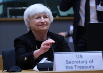 Yellen to visit China to talk economic stability