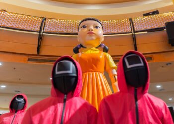 ‘Squid Game’ success inspires new Netflix strategy