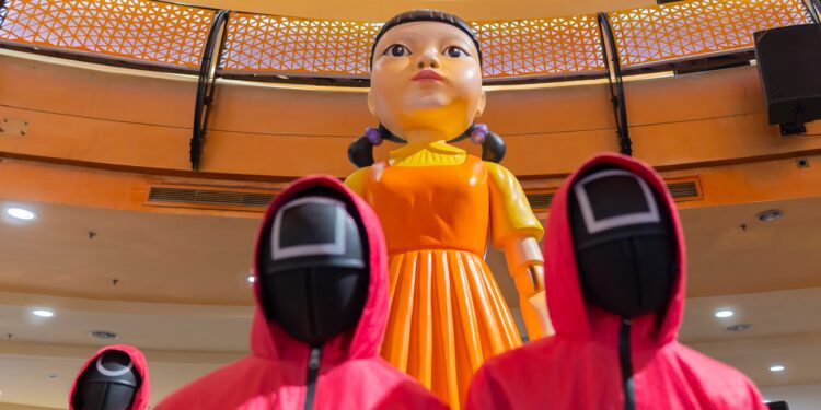 ‘Squid Game’ success inspires new Netflix strategy