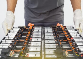 US incentives turn dead EV batteries turn to gold with U.S. incentives