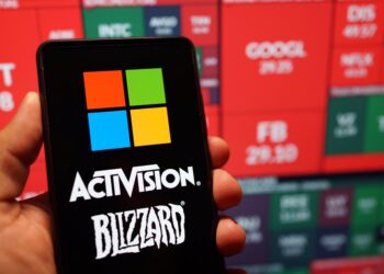 Microsoft, Activision hold off on merger to settle British regulatory rules